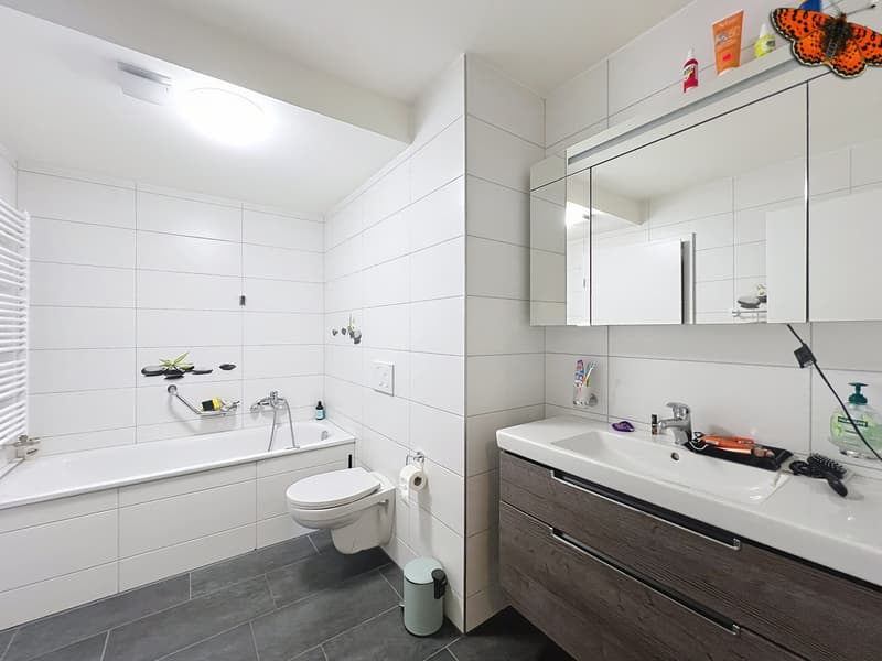 Salle de bains