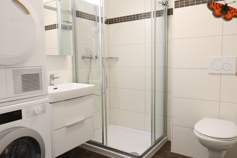 Salle de douche