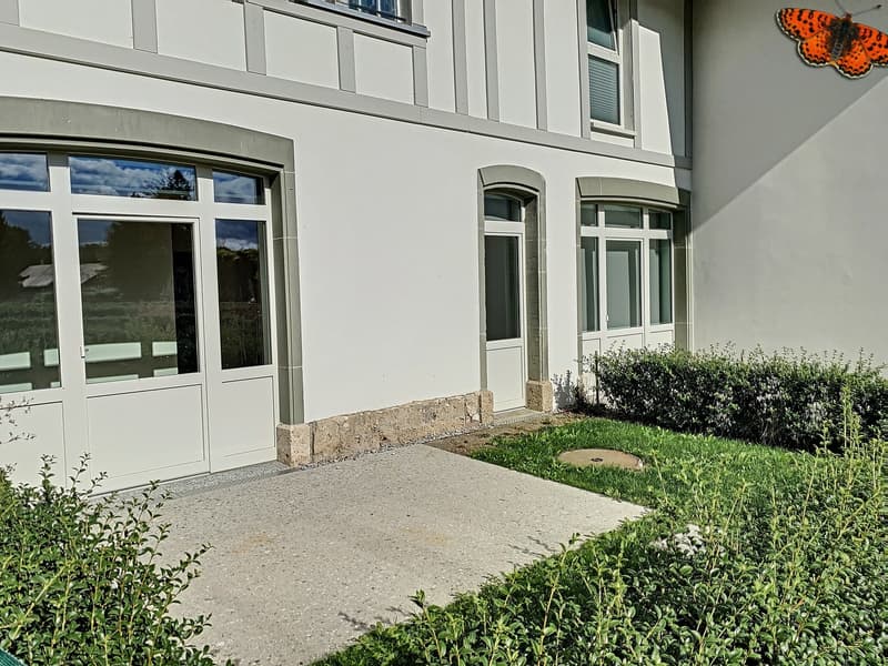 Terrasse