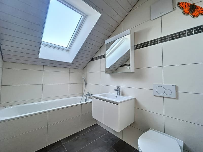 Salle de bains