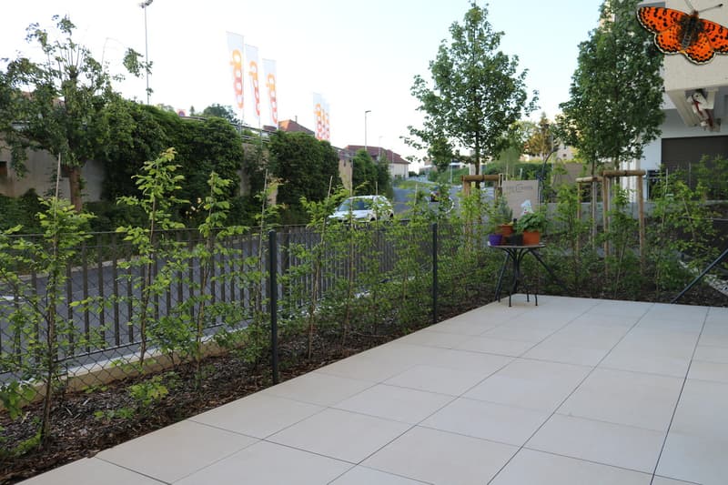 Terrasse