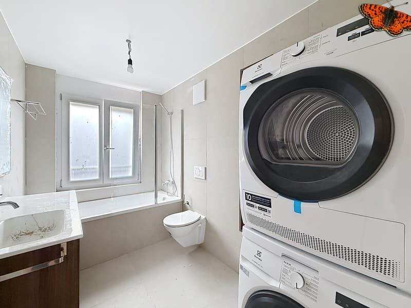Salle de bains