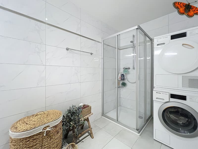 Salle de douche
