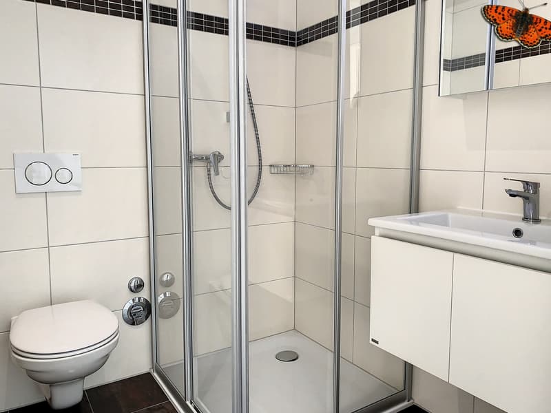 Salle de douche
