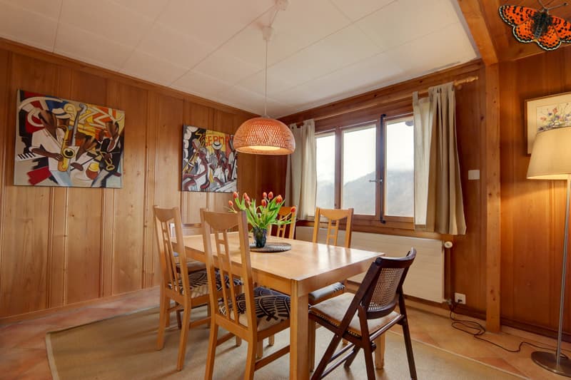 Salle à manger