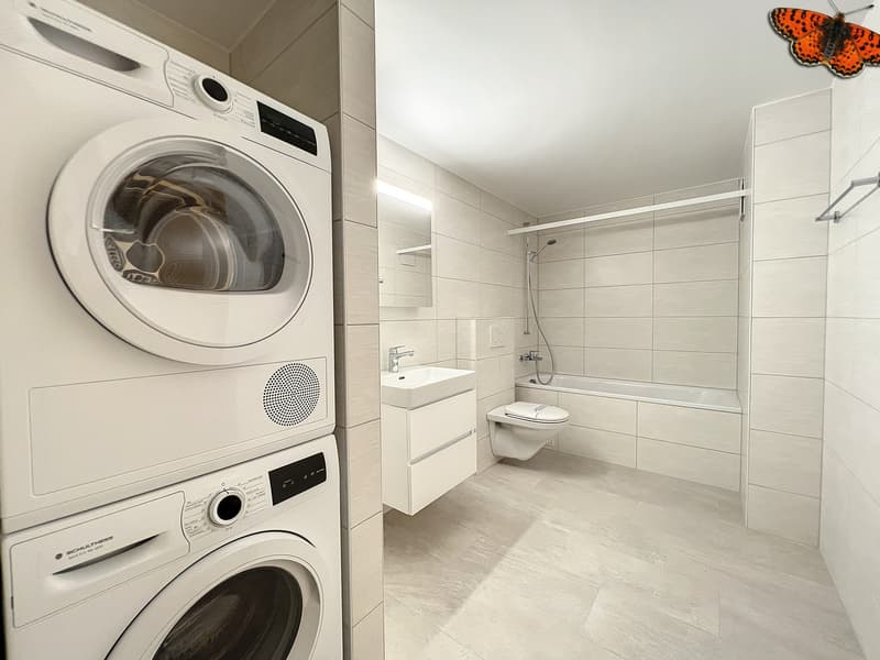 Salle de bains