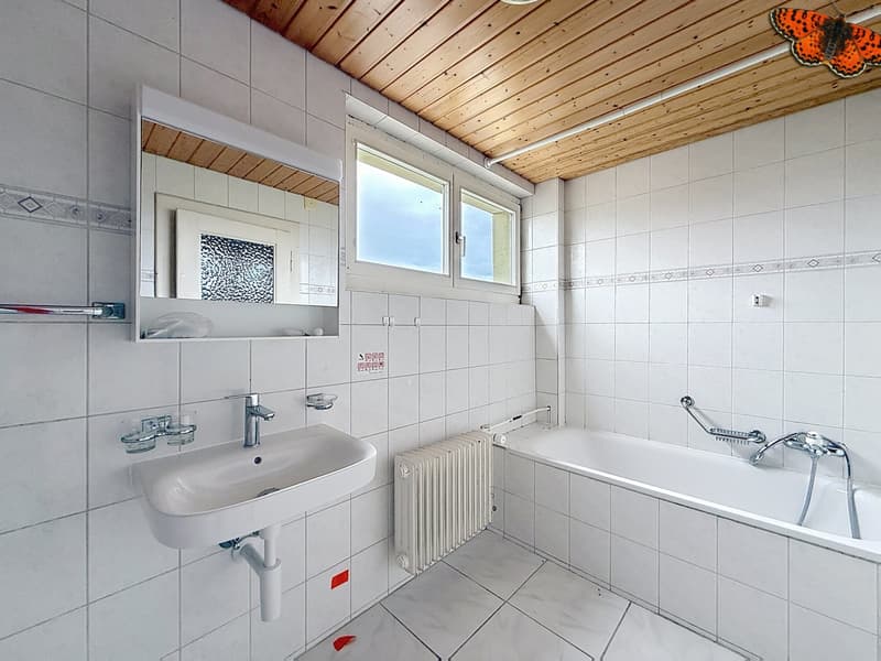 Salle de bains