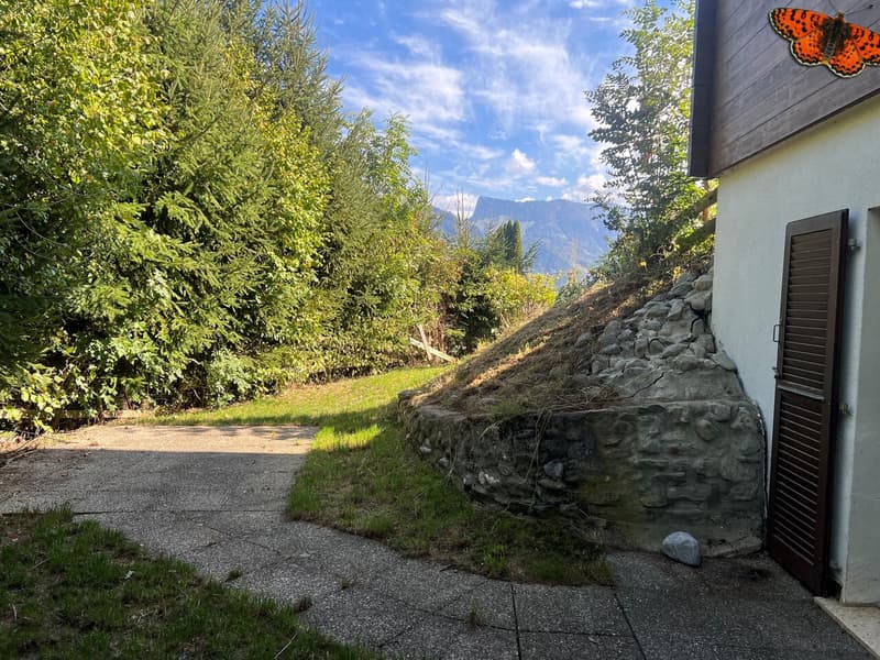 2 ½ pièces au Pâquier - Pour les amoureux de la nature ! (3)