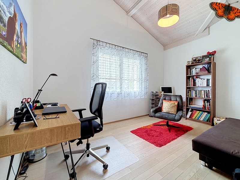 Maison individuelle de plain-pied à Cottens (8)