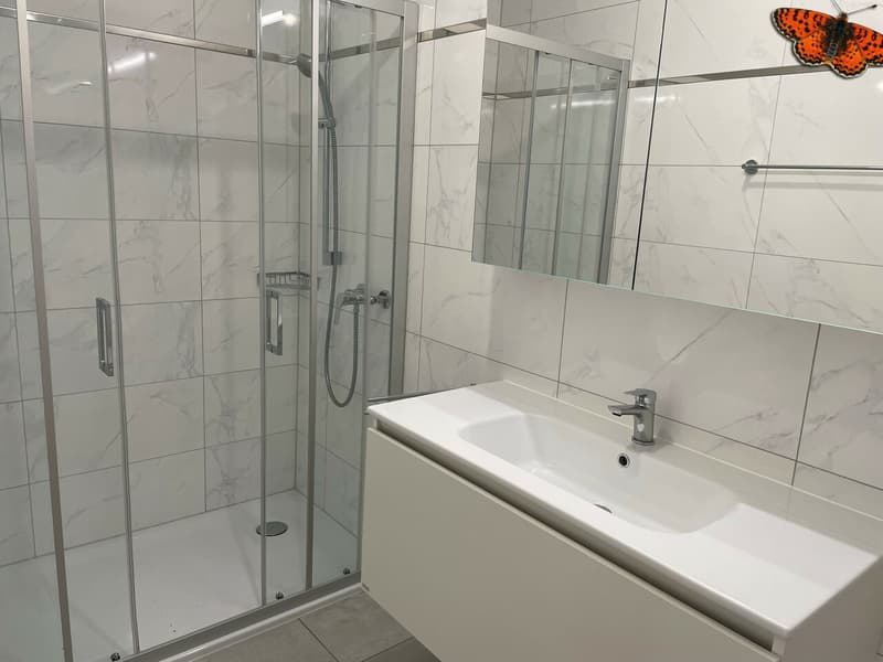 Salle de bains