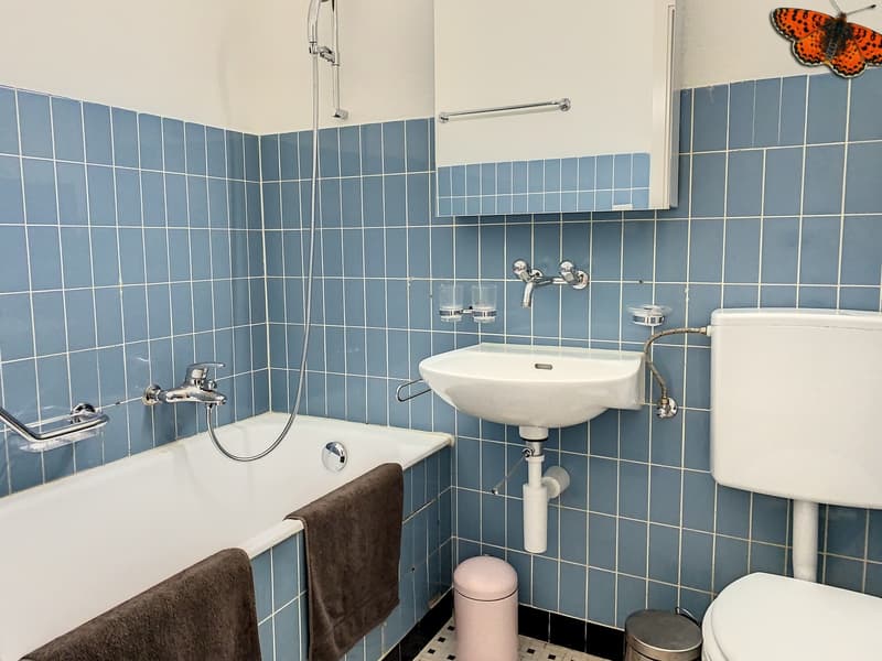 Salle de bains