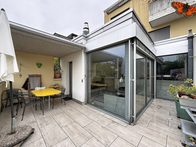 Terrasse
