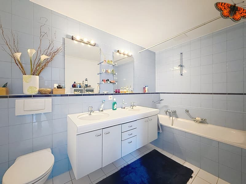 Salle de bains
