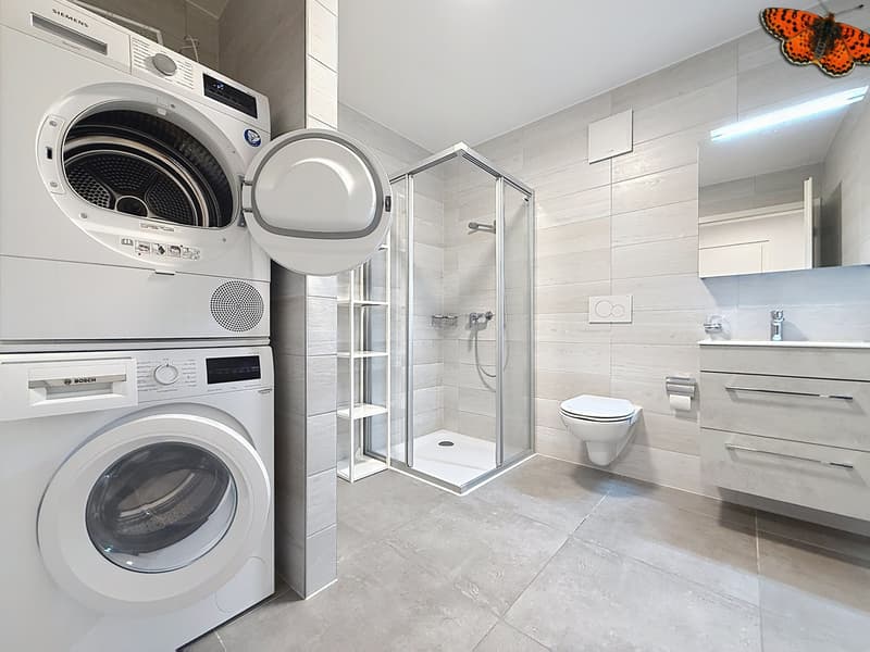 Salle de douche