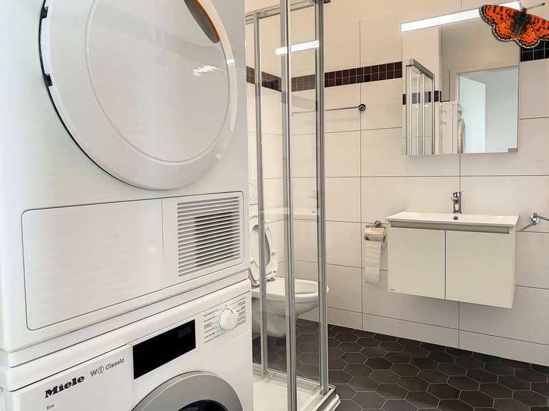 Salle de douche