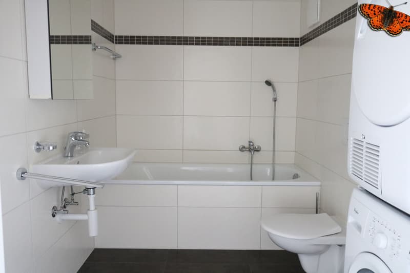 Salle de bains