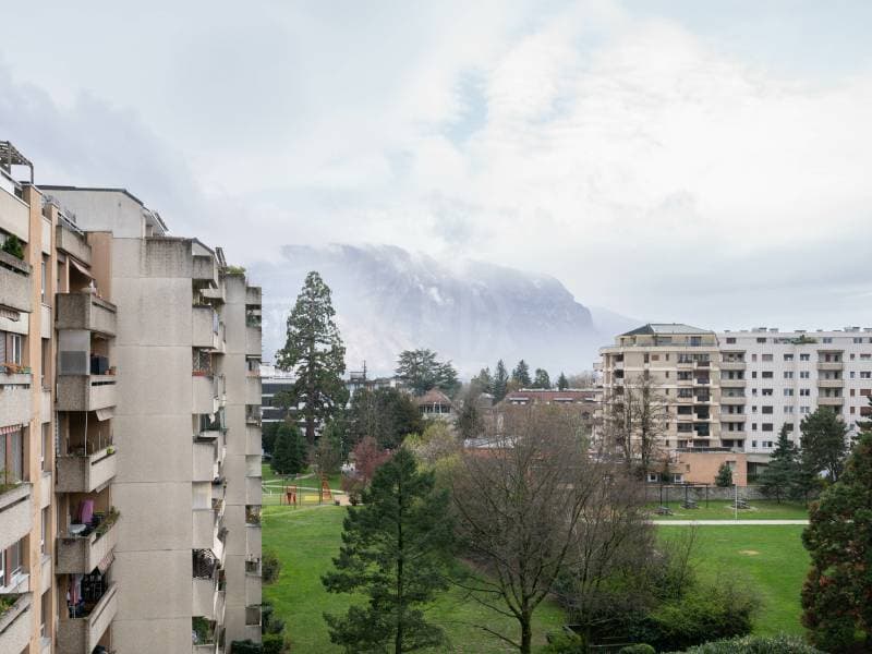 Bel appartement - Chêne-Bourg (2)
