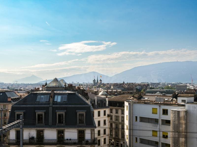 Magnifique appartement - Genève (1)