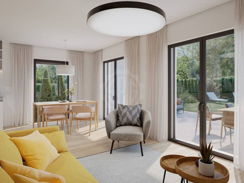 Nouvelle villa - Meyrin (3)