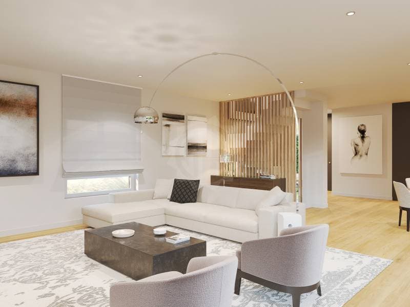 Villas contemporaines et chaleureuses - Villa B (5)