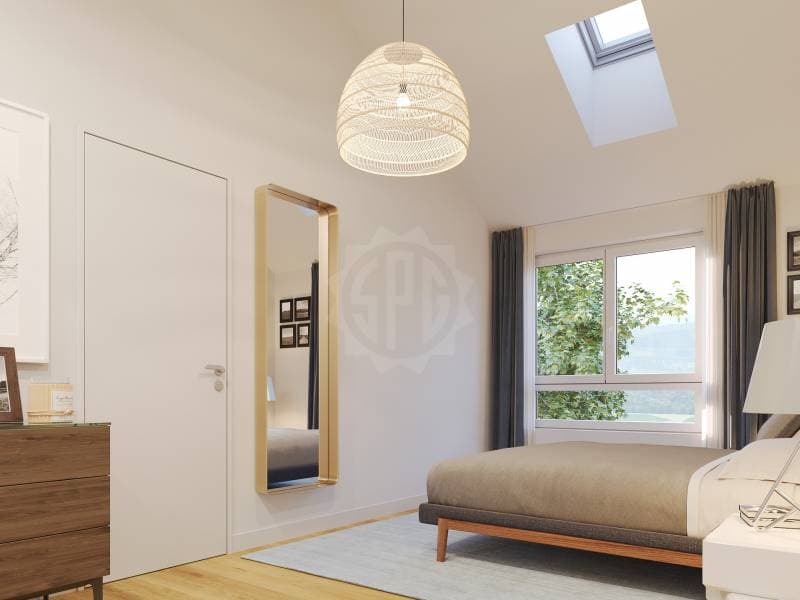 Villas contemporaines et chaleureuses - Villa B (6)
