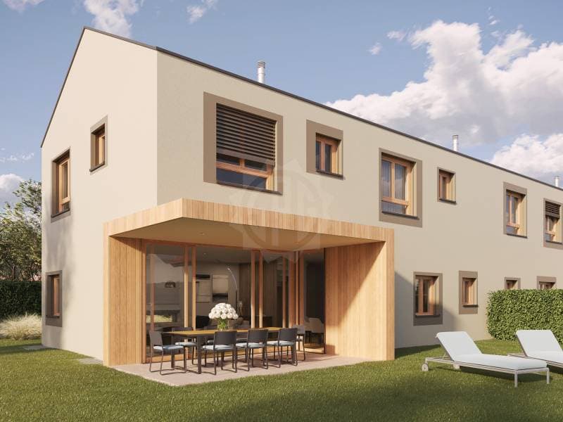 Villas contemporaines et chaleureuses - Villa B (2)