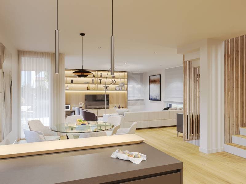 Villas contemporaines et chaleureuses - Villa B (4)