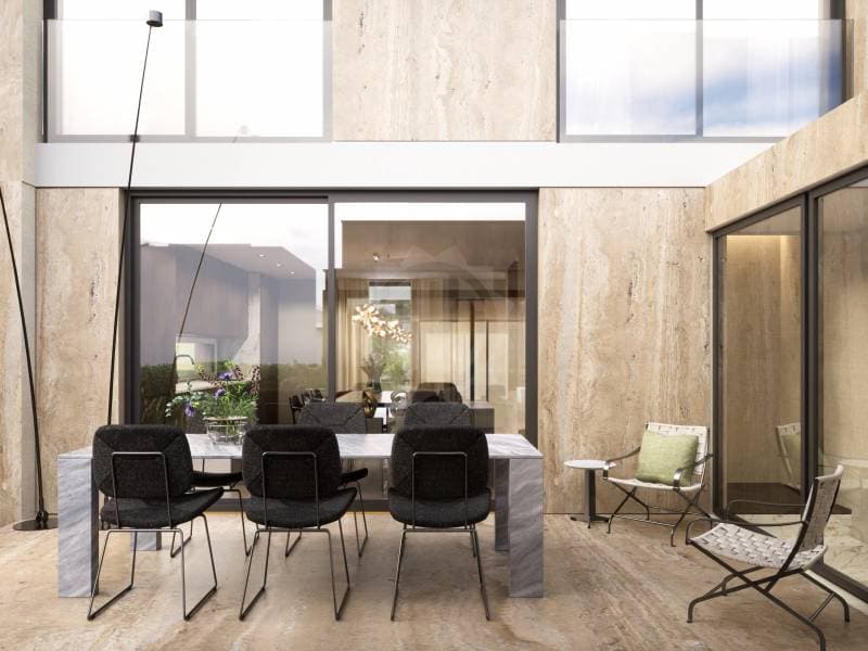 Nouvelle villa - Bellevue (12)