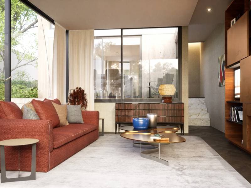 Nouvelle villa - Bellevue (4)