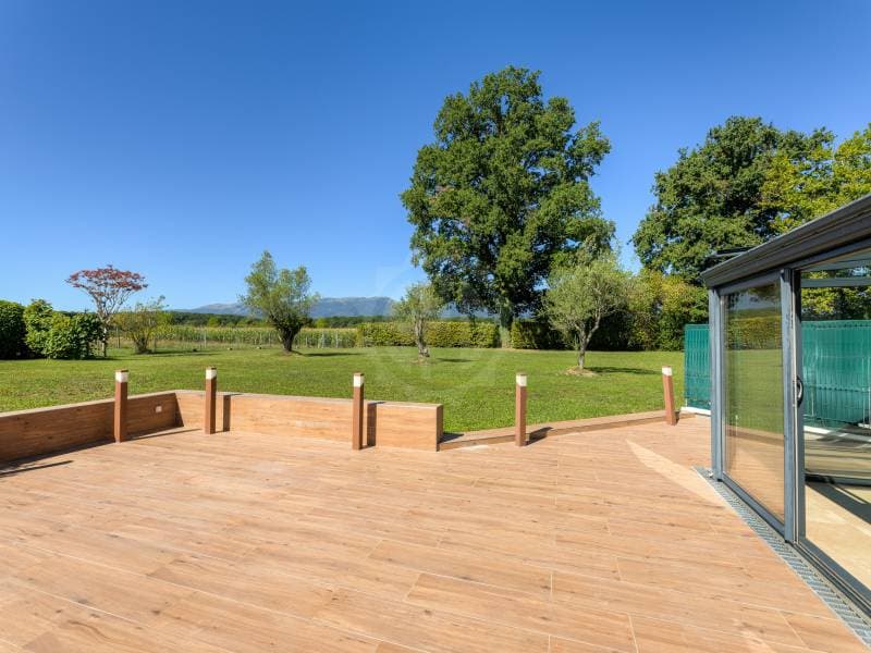 Villa lumineuse - Collex (2)