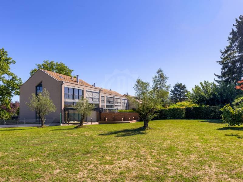 Villa lumineuse - Collex (1)