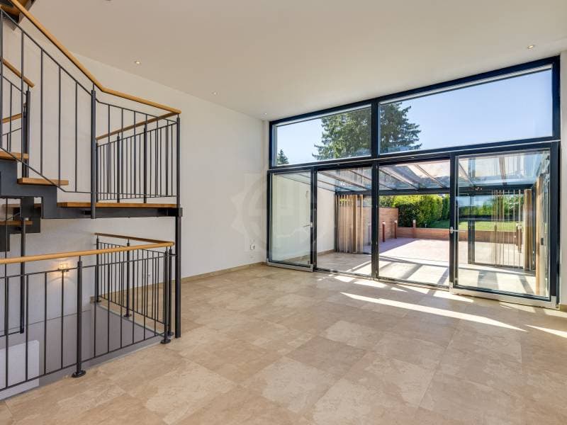 Villa lumineuse - Collex (5)