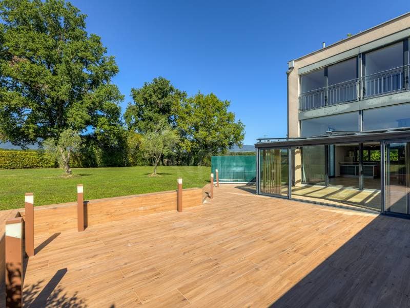 Villa lumineuse - Collex (3)