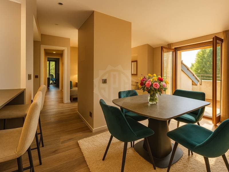 Ravissant appartement - Collex (2)