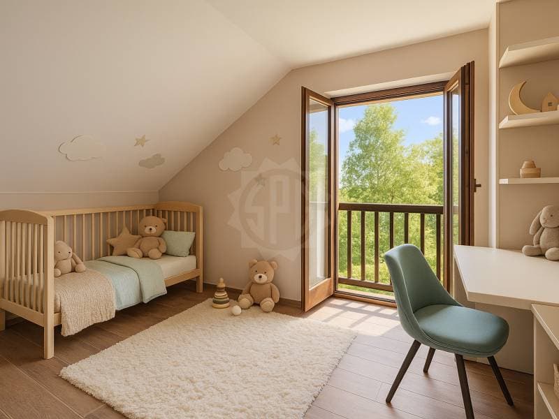 Ravissant appartement - Collex (5)