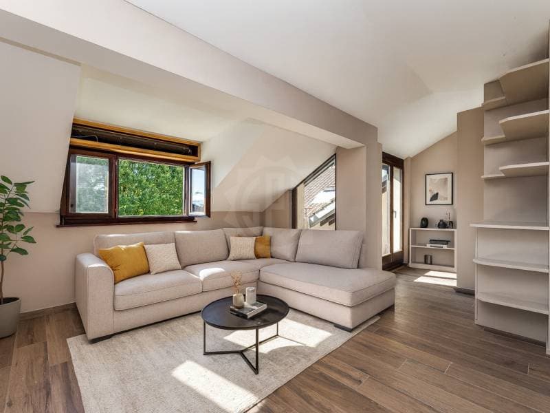 Ravissant appartement - Collex (3)