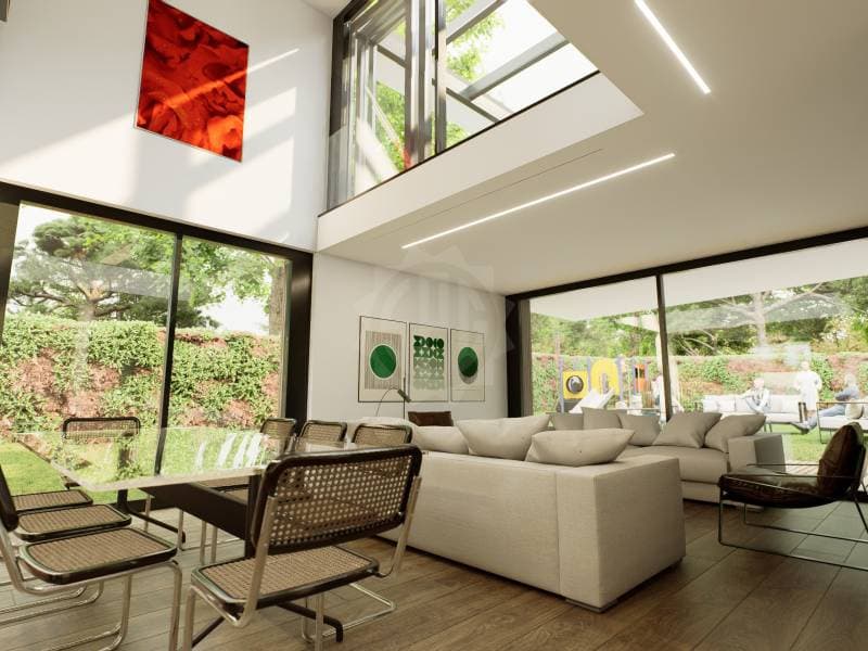 Villa lumineuse - Anières (7)