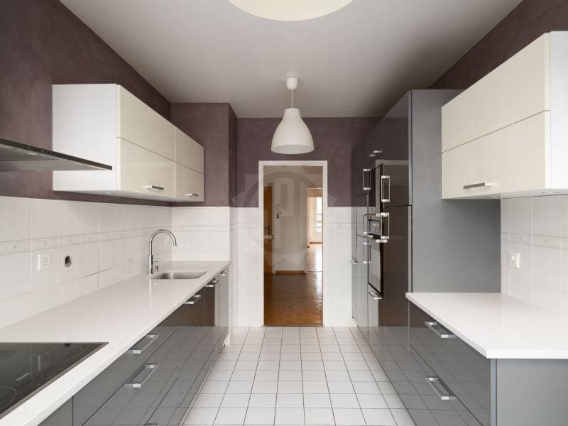 Appartement spacieux - Genève (6)