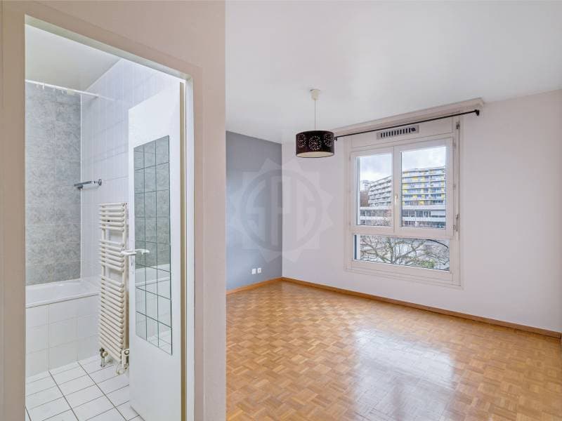 Appartement spacieux - Genève (7)