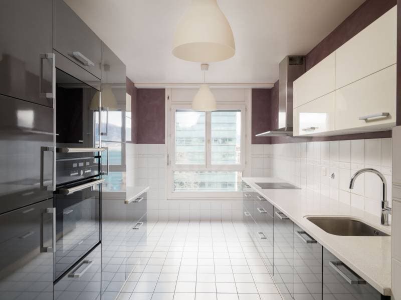 Appartement spacieux - Genève (5)