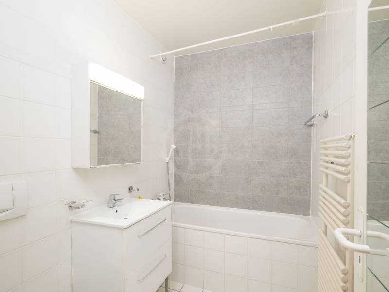 Appartement spacieux - Genève (8)