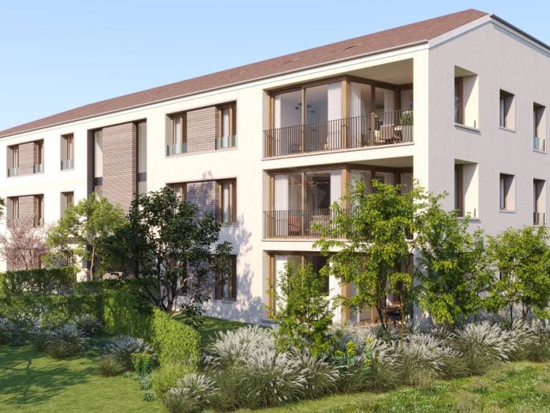 Nouvel appartement - Vésenaz (1)