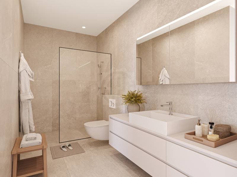 Nouvel appartement - Vésenaz (4)