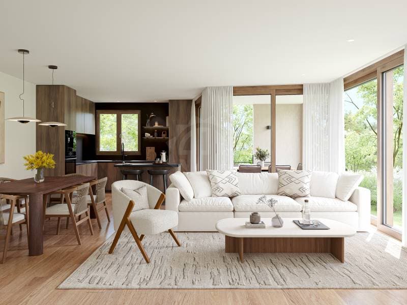 Nouvel appartement - Vésenaz (2)