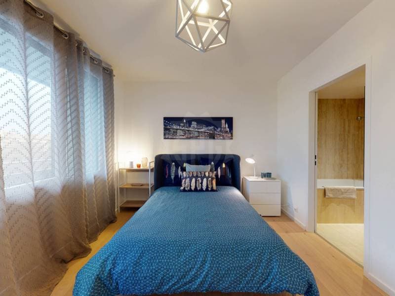 Bel appartement - Genève (9)