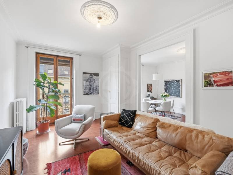 Ravissant appartement - Genève (1)