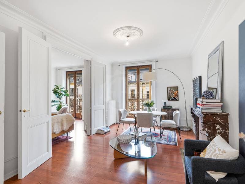 Ravissant appartement - Genève (2)