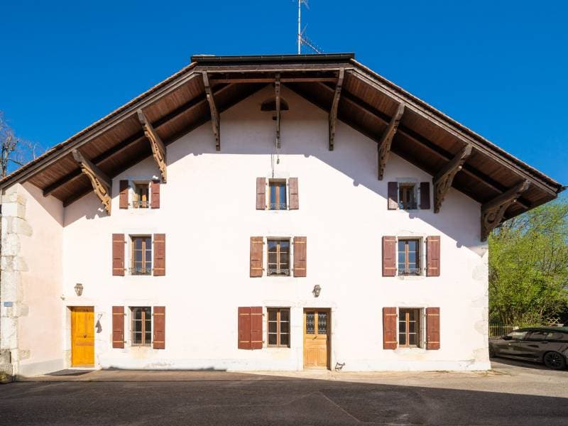 Ravissante villa - Dardagny (1)
