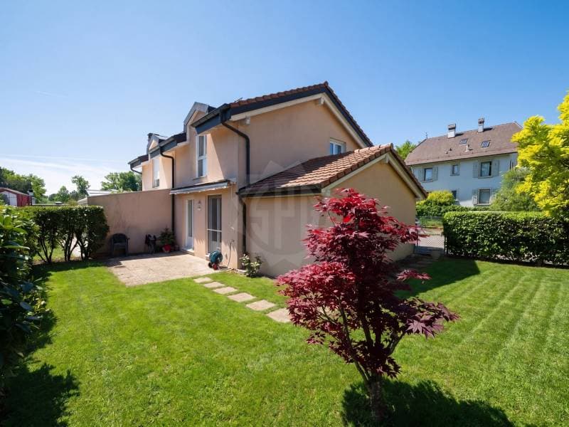 Charmante villa - Genthod (1)