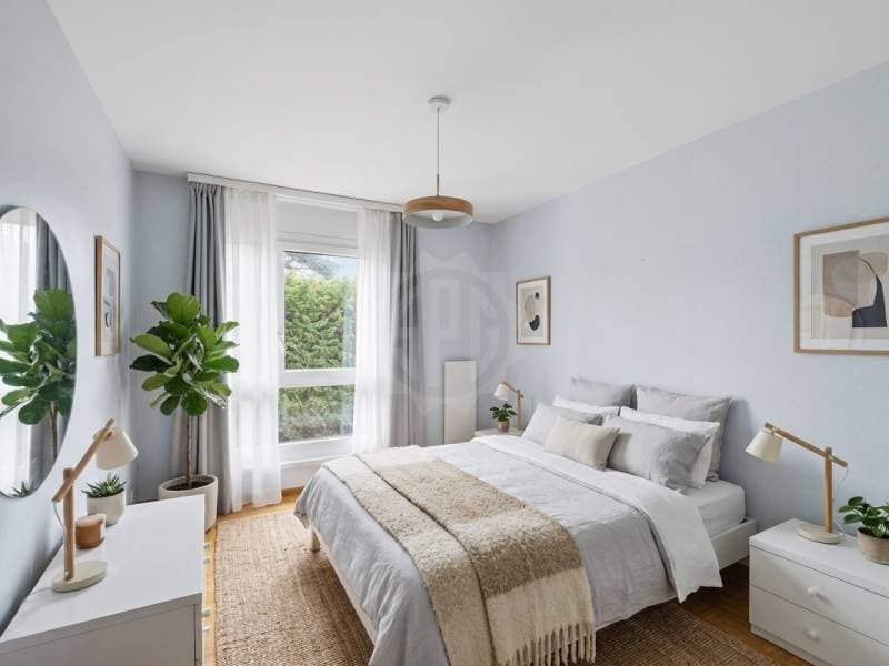 Appartement lumineux - Le Grand-Saconnex (10)